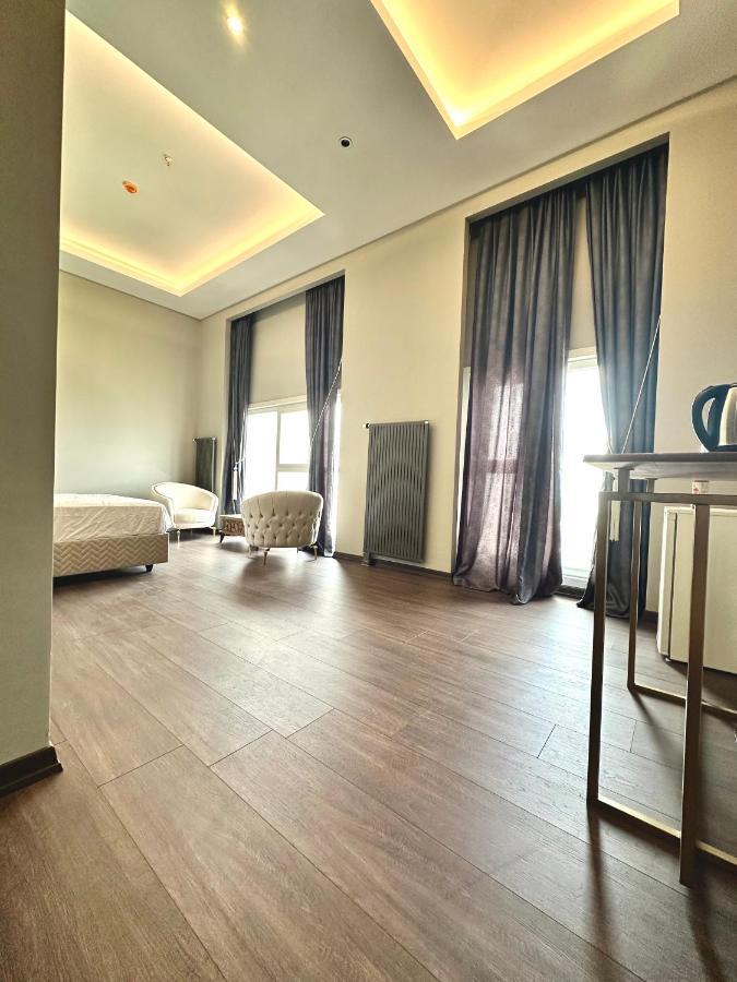 Loft Panorama Hotel Istanbul Exterior photo