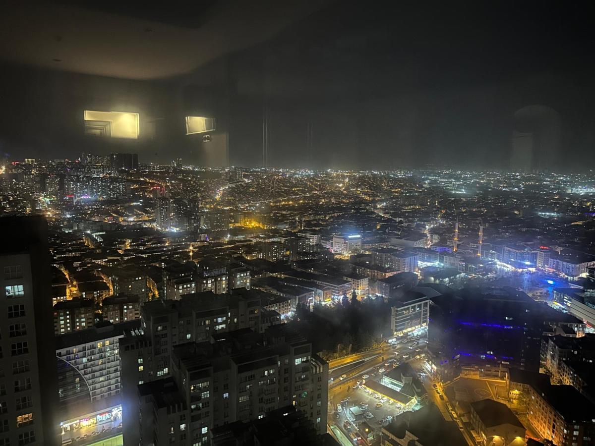 Loft Panorama Hotel Istanbul Exterior photo